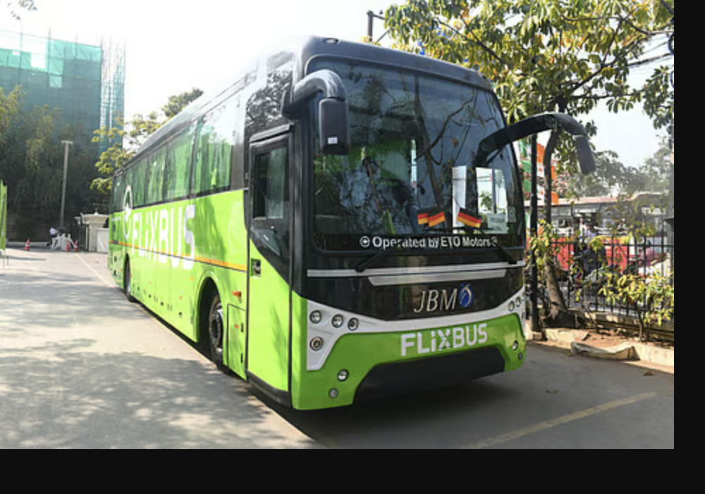 Delhi Airport Launches Luxury Bus Service To Connect Noida, Greater Noida: India's 1st